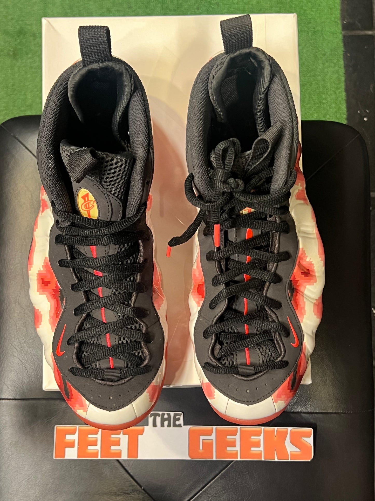 Nike Air Foamposite Thermal size 10.5