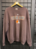 Men’s NFL Cleveland Browns Pullover Crewneck Size 2XL