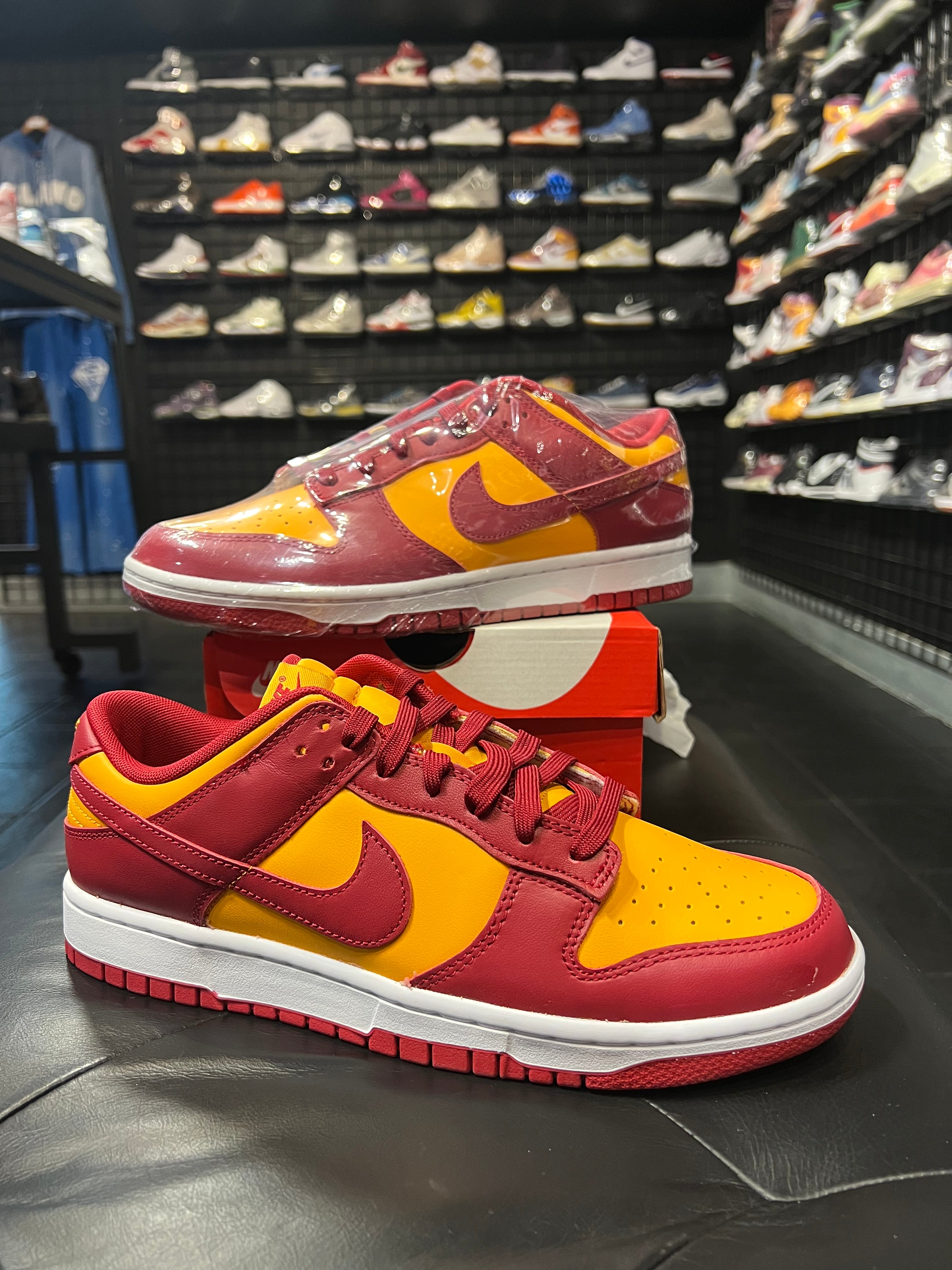 Nike Dunk Low USC Brand New