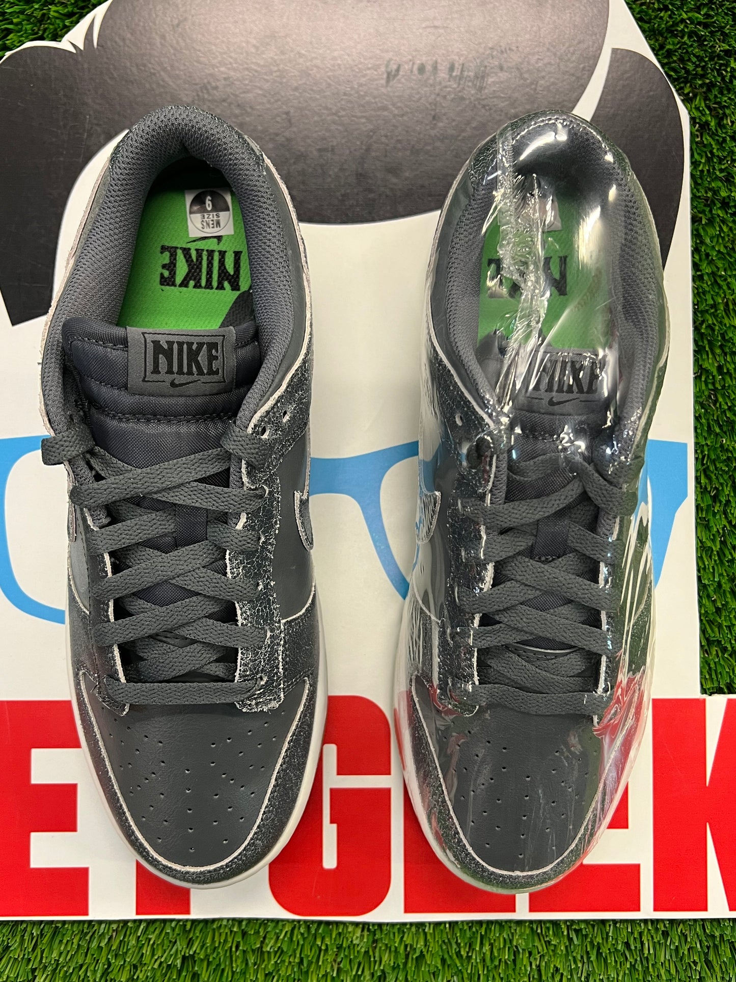 Men’s Nike Dunk Low Halloween Brand New