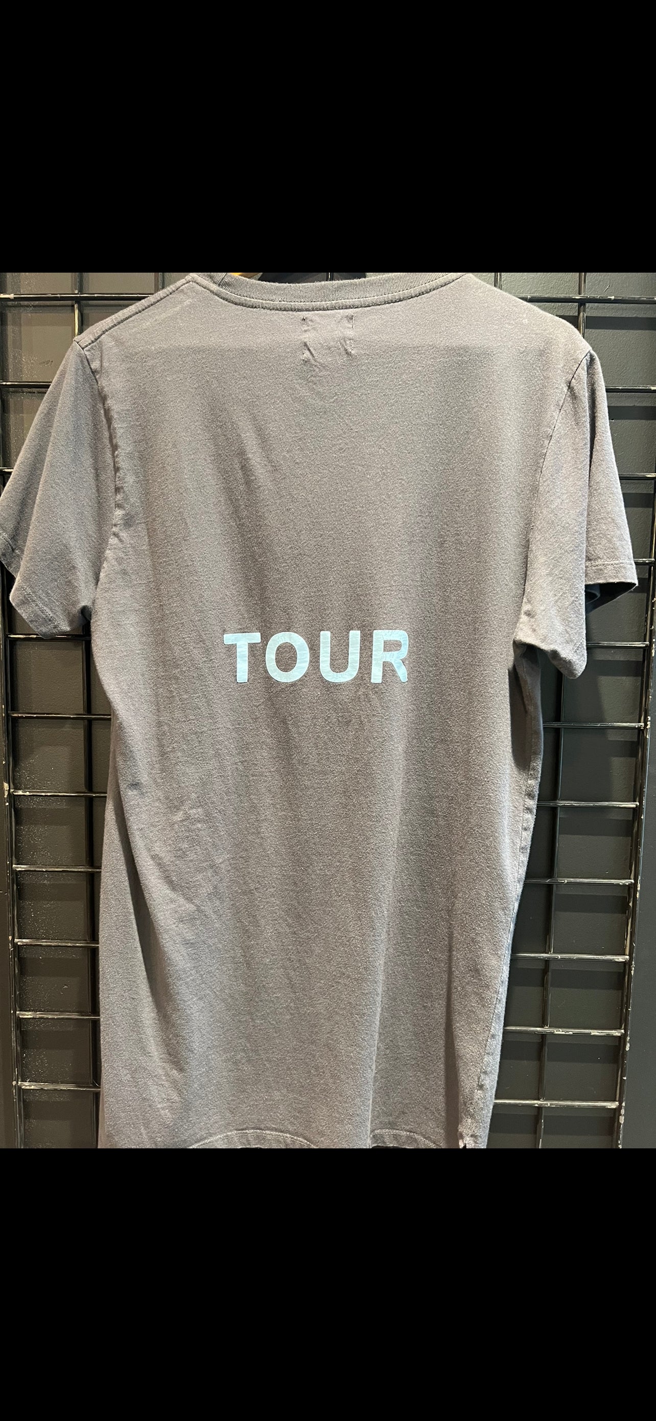 Yeezus Tour Tee