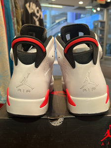 Men’s Air Jordan 6 Infrared Brand New w/Flaw