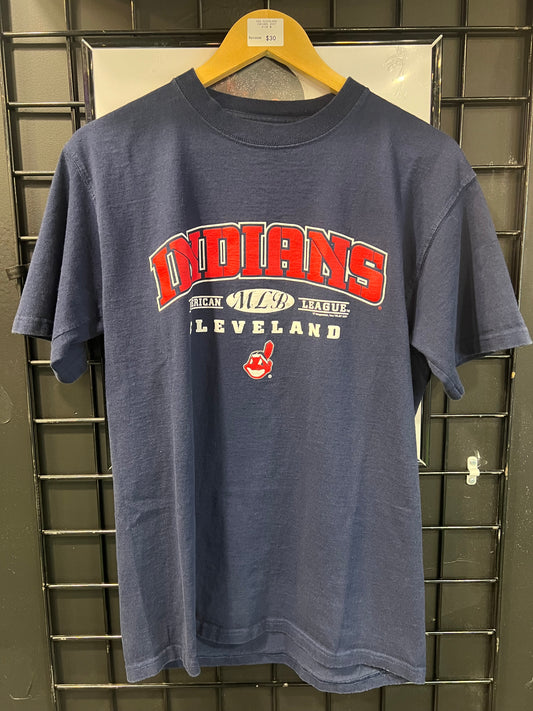 Men’s CSA Cleveland Indians 2007 Tee Size Medium