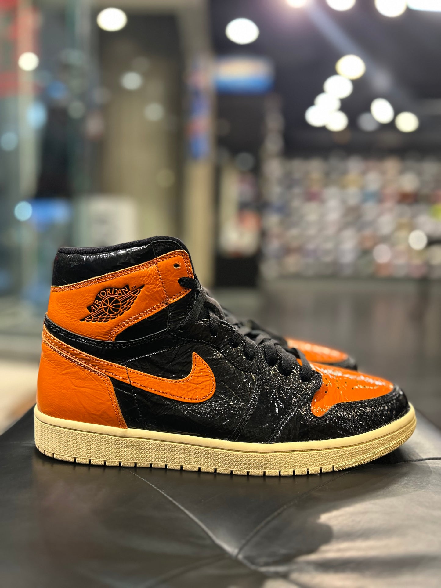 Air Jordan 1 High Shattered Backboard 3.0 Size 12