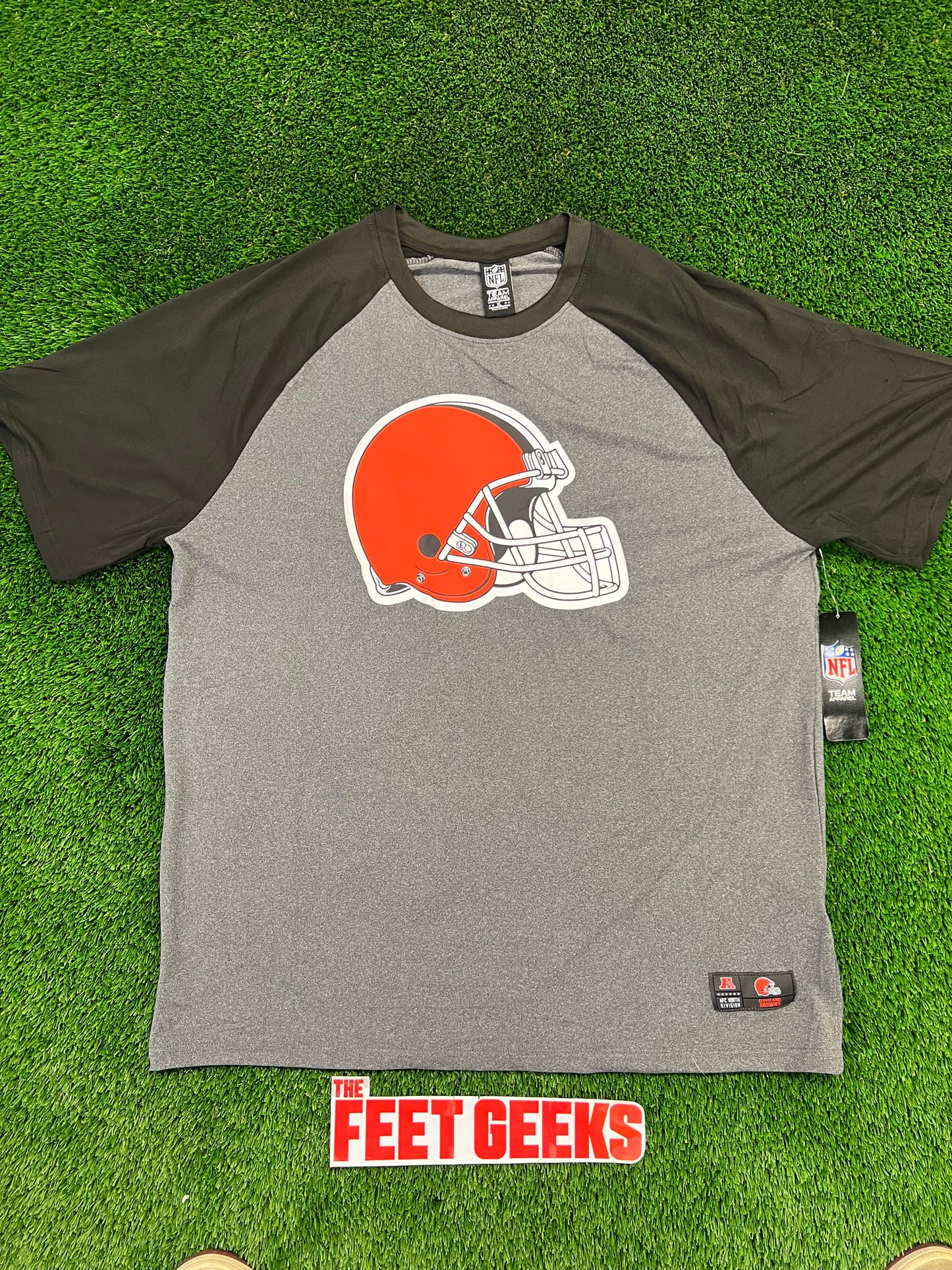 Men’s Browns Logo Tee