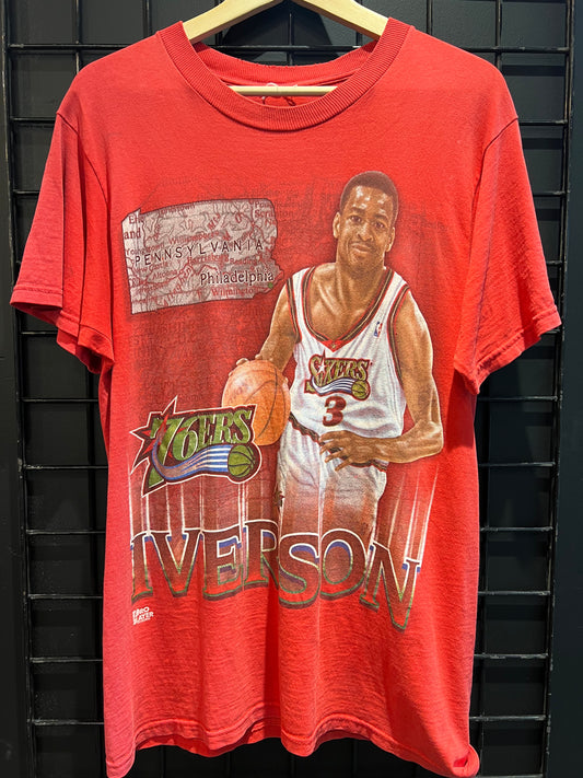 Vintage Allen Iverson Tee