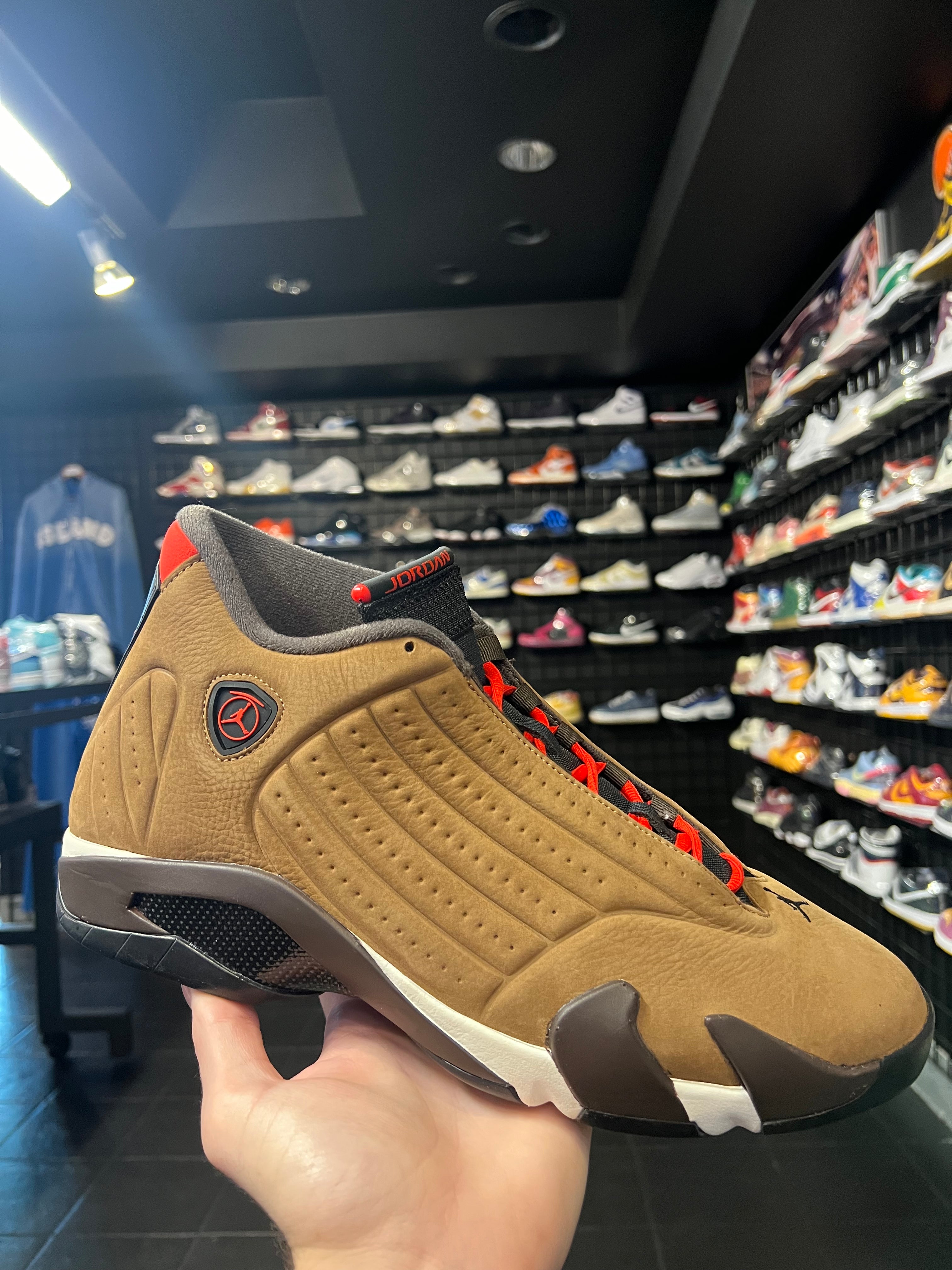 Air Jordan 14 Winterized Brand New