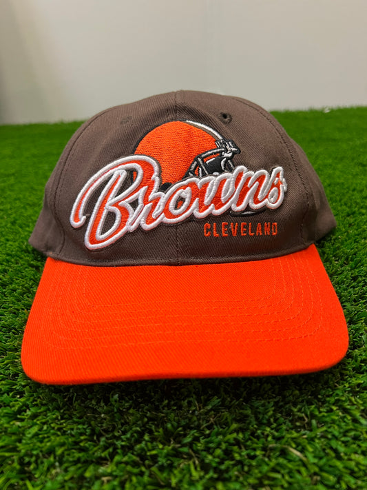 Cleveland Browns Big Name Strapback