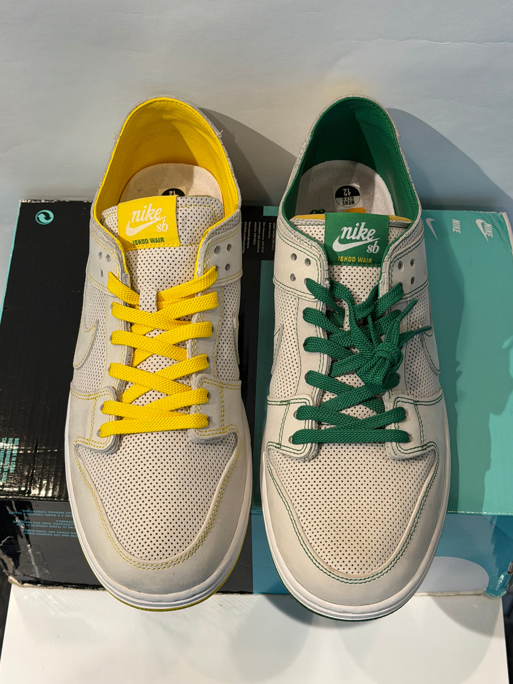 Nike SB Zoom Dunk Low Ishod Wair Size 12 Men’s Shoes