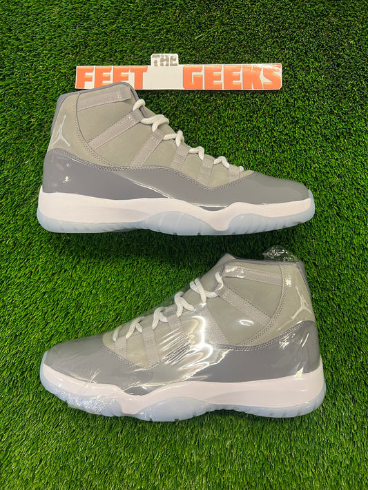 Men’s Air Jordan 11 Cool Grey Size 12 Shoes Brand New