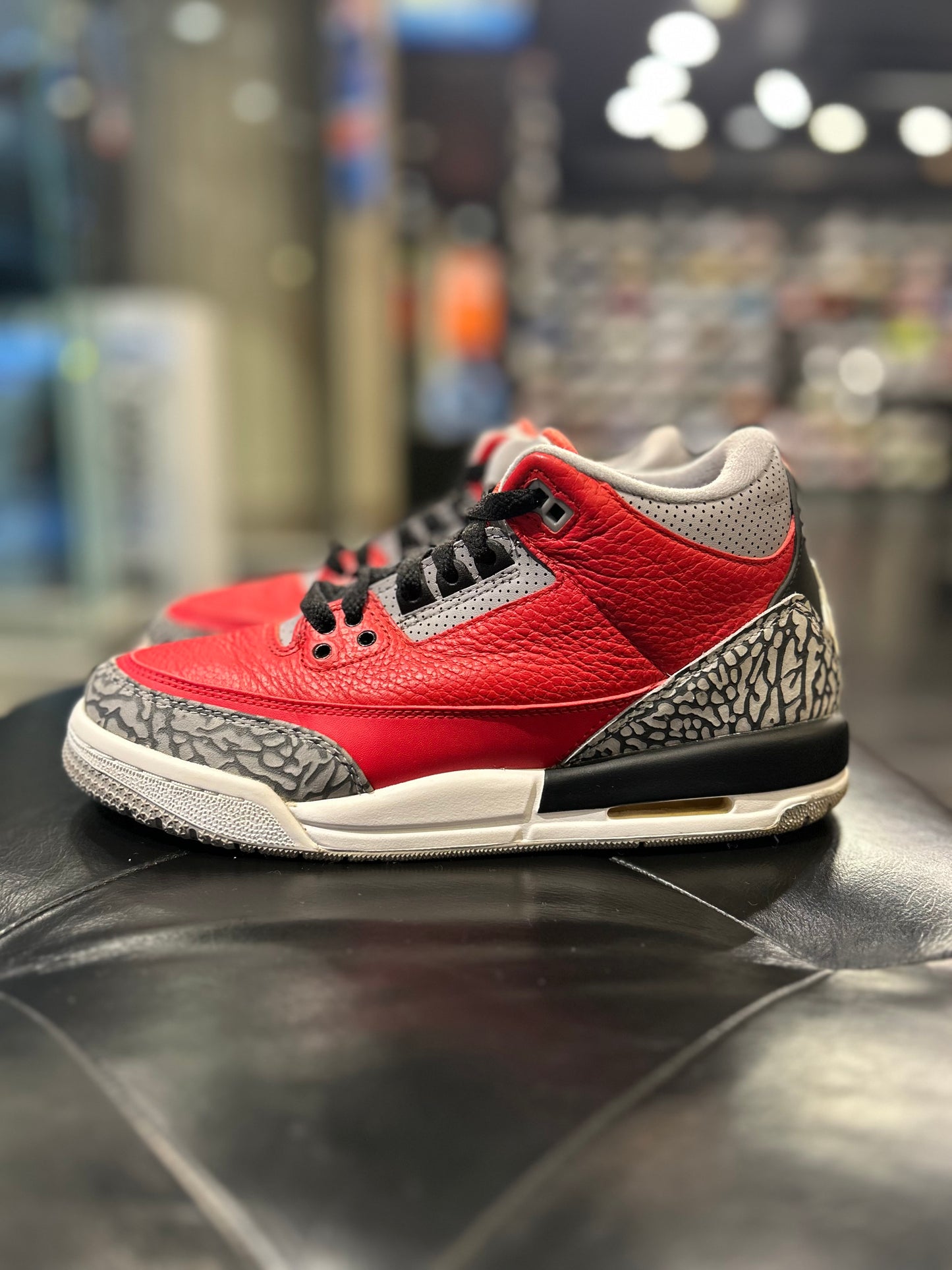 Air Jordan 3 Retro Unite size 6.5y