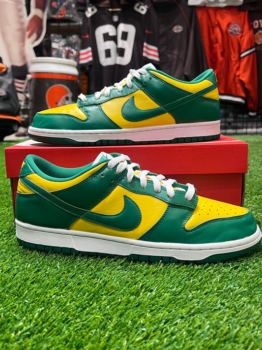 Nike Dunk Low Brazil Size 10.5