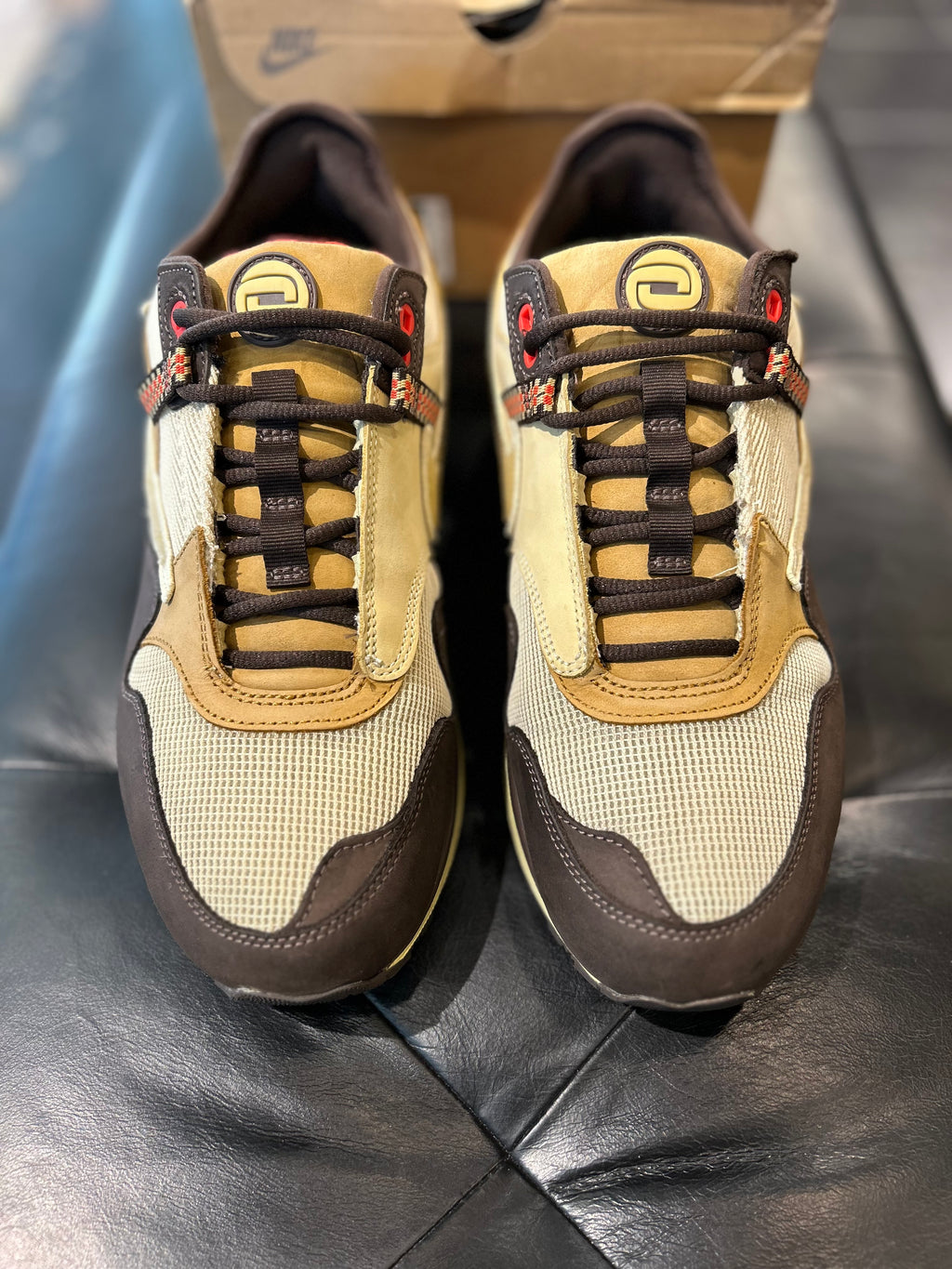Nike Air Max 1 Travis Scott Size 12 Men’s Shoes