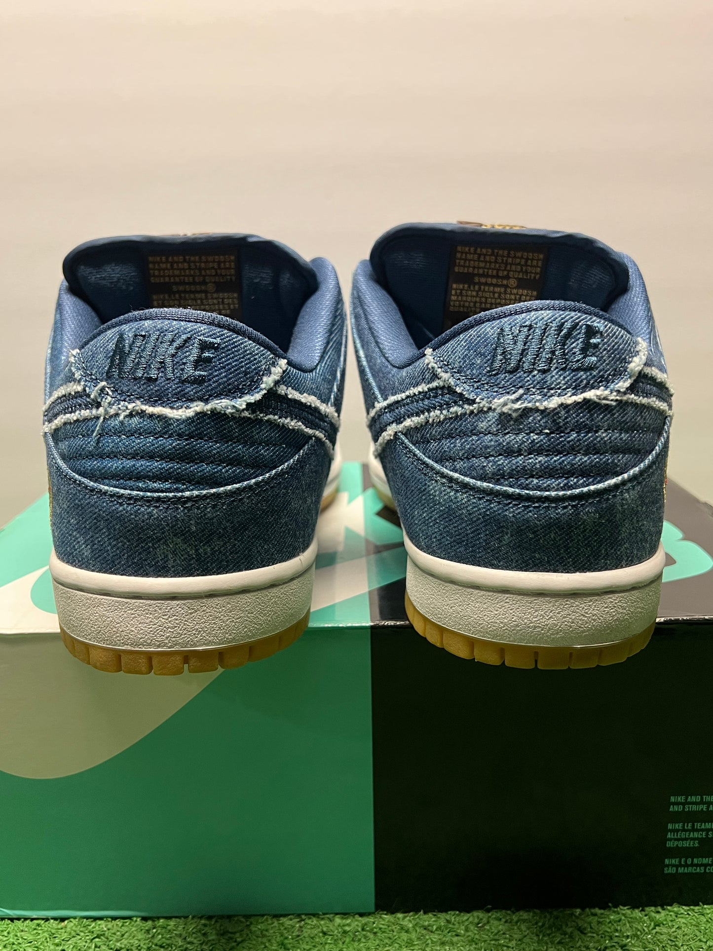 Men’s Nike SB Rivals Pack East Size 11.5