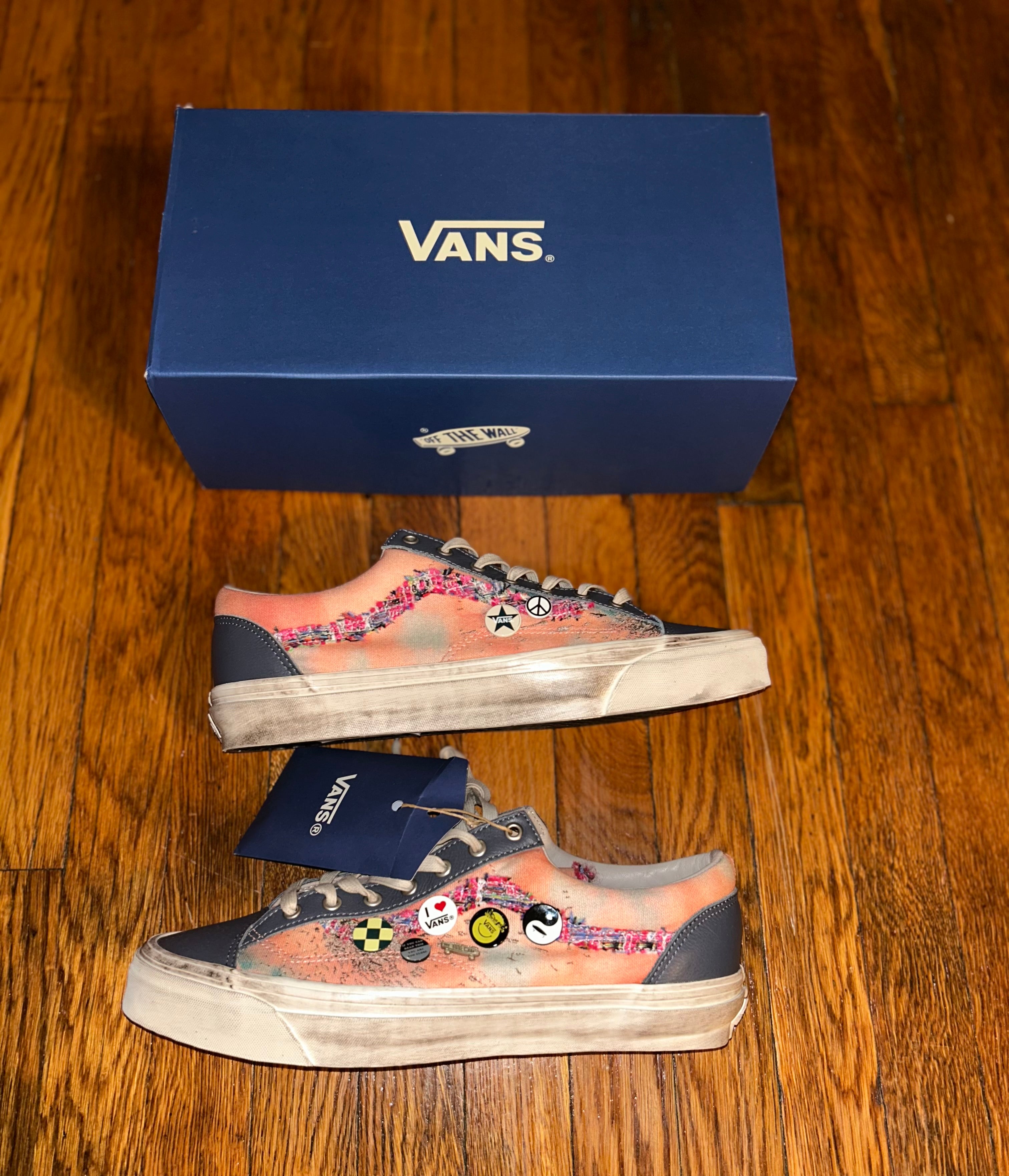 Vans Old Skool 36 Souvenir Size 13 Men Shoes