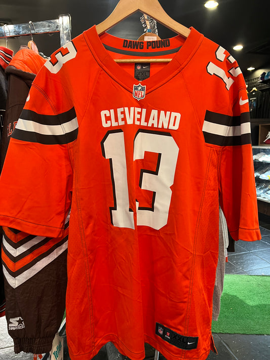 Men’s Browns OBJ Jersey Size XXL Brand New