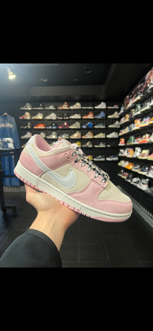 Nike Dunk Low Pink Foam Brand New