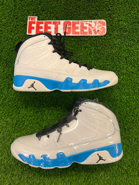 Men’s Air Jordan 9 UNC