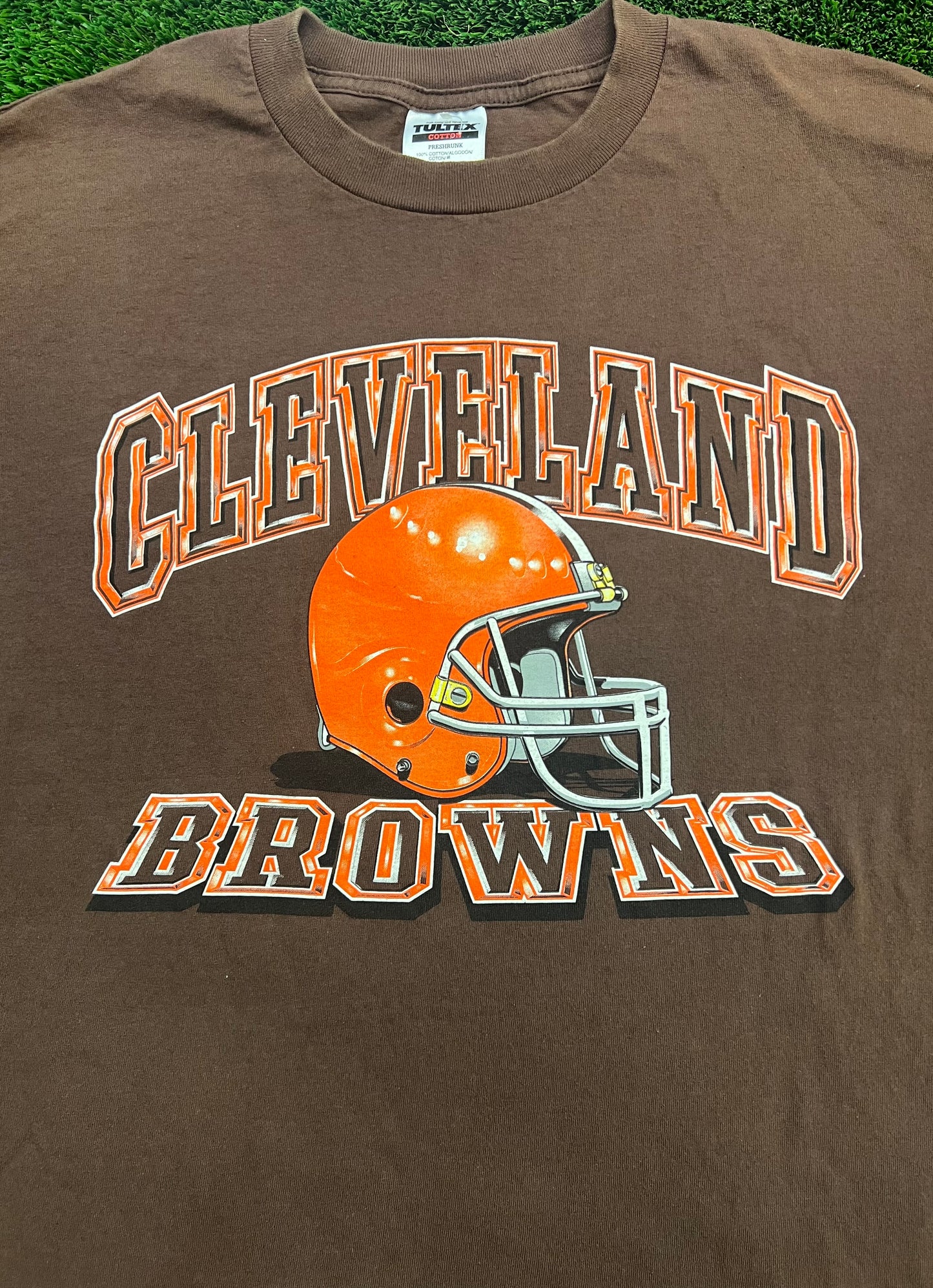 Men’s Cleveland Browns Tee Size XL