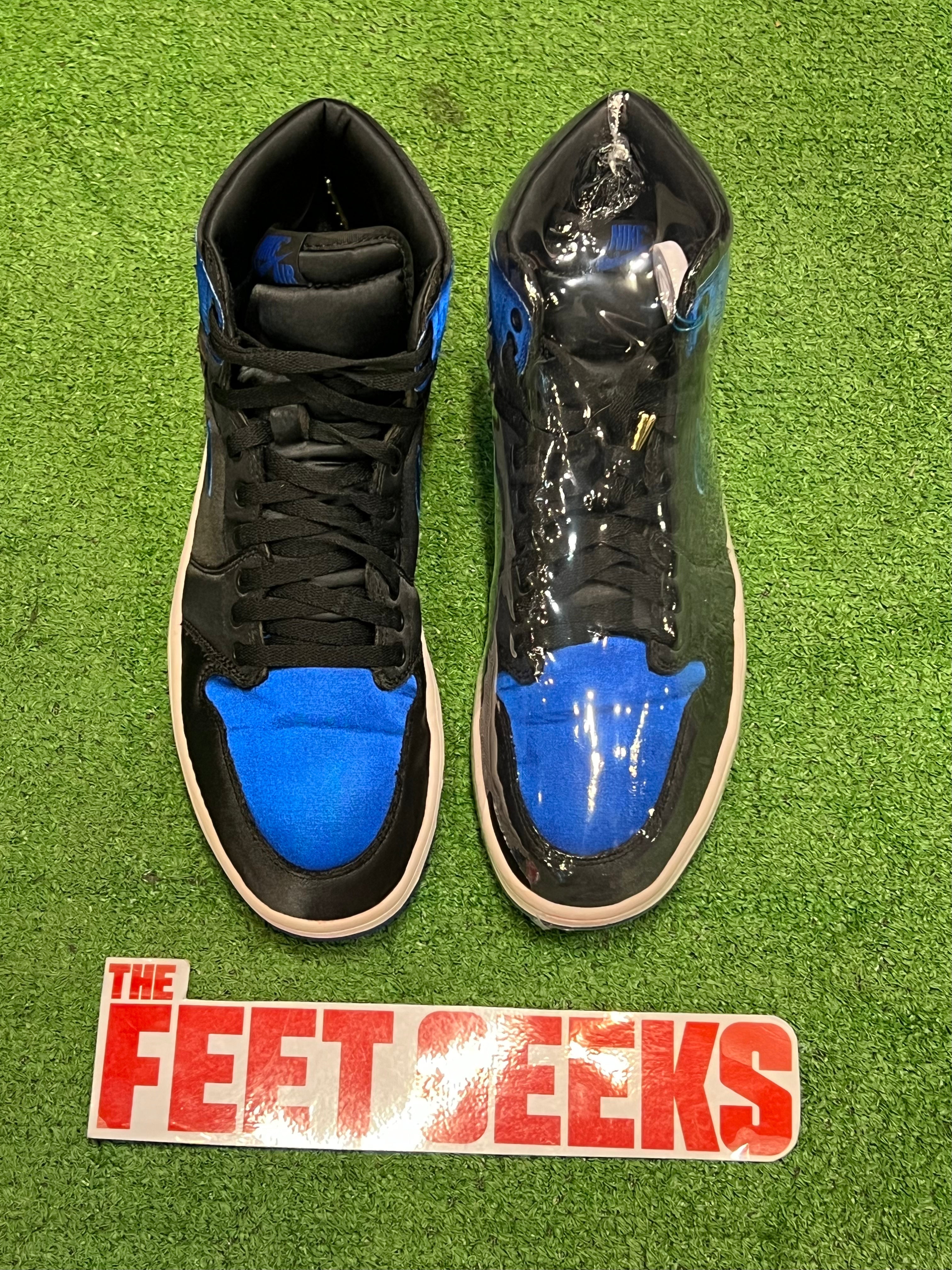 Men’s Jordan 1 Satin Royal