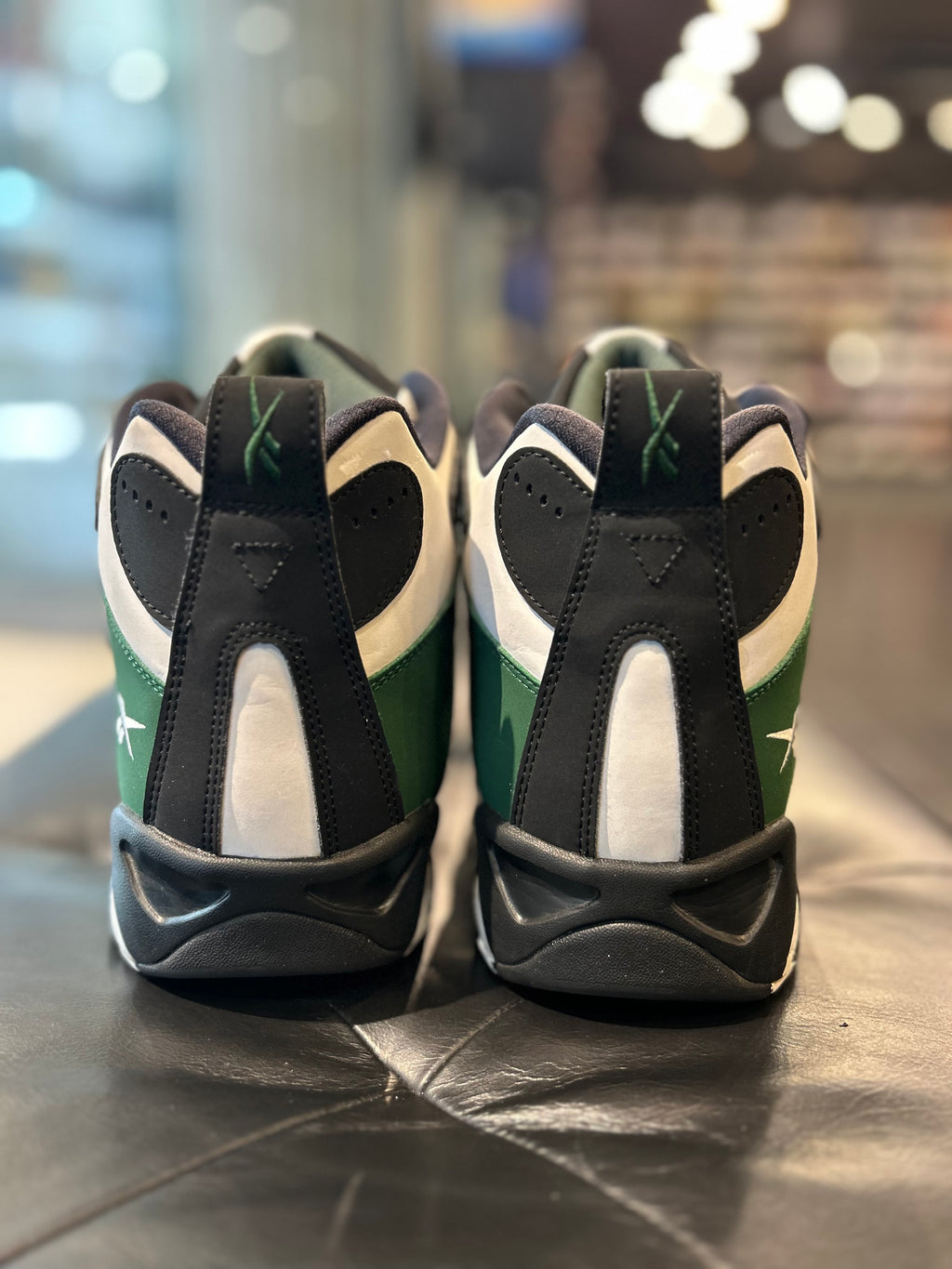Reebok Shawn Kemp Kamikaze 1 Size 12 Men’s Shoes