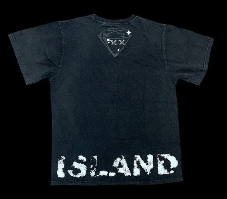 Diamond Island Vintage T Shirt