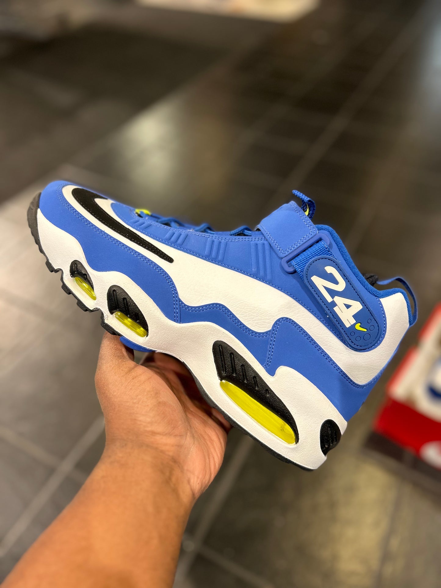 Nike Air Griffey Max 1 Royal size 13