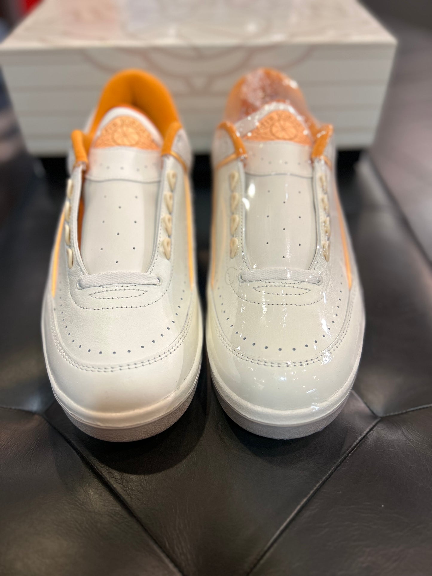 Men’s Air Jordan 2 Low Melon Tint