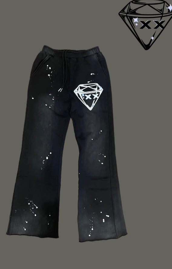 Diamond Island Flare Pants