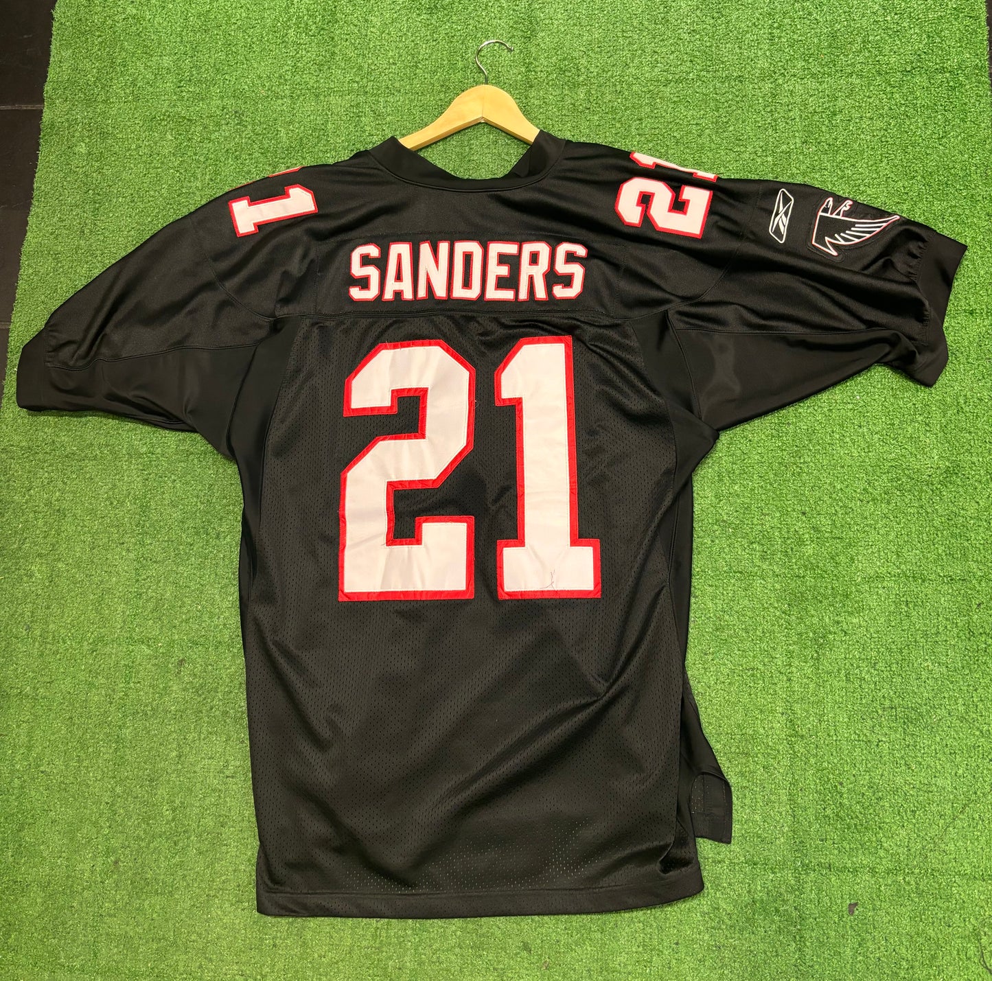 Deion Sanders Flacons Jersey Size 54 $160