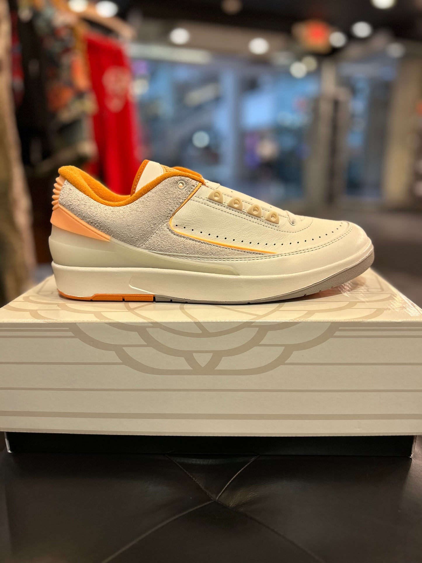 Men’s Air Jordan 2 Low Melon Tint