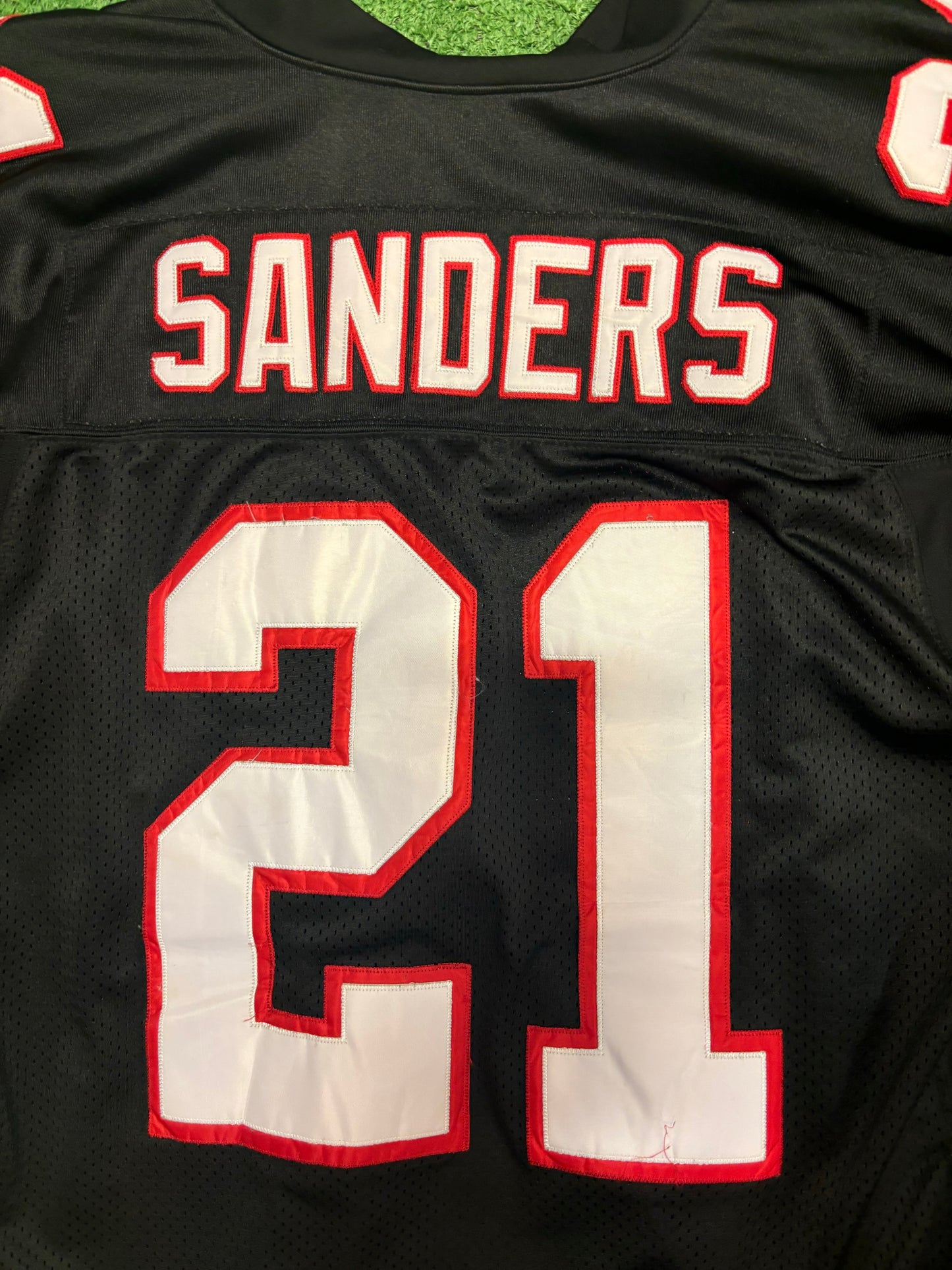 Deion Sanders Flacons Jersey Size 54 $160