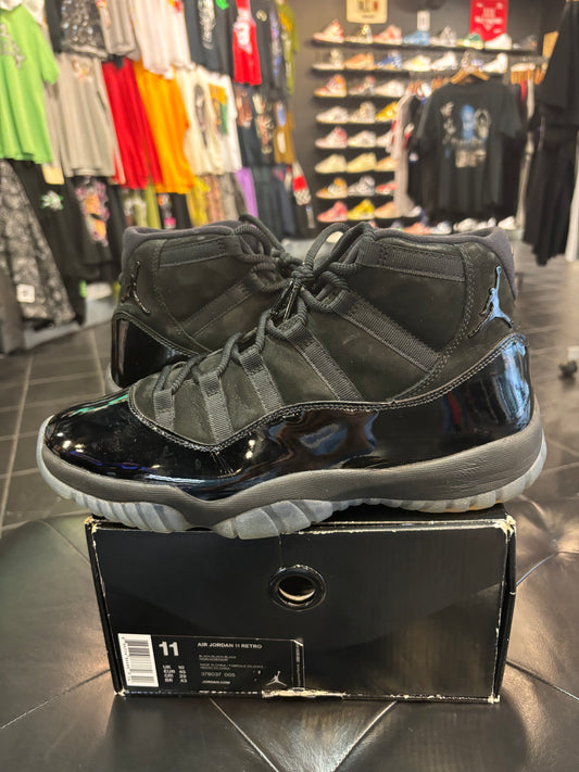 Air Jordan 11 Cap & Gown Size 11 Men’s Shoes $250