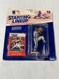 1988 starting line up New York Mets Dwight Gooden