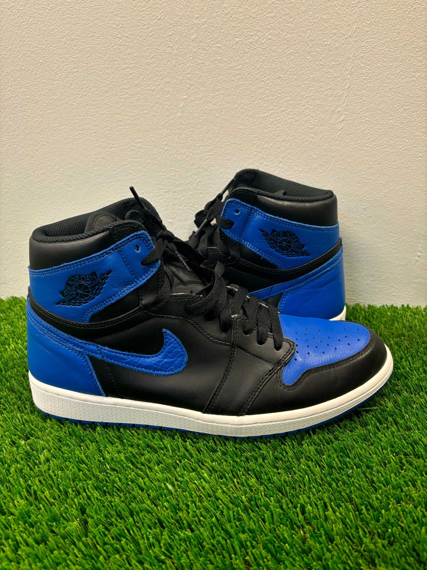 Air Jordan 1 Royal Size 12 Men’s Shoes $190