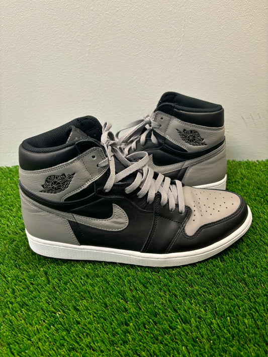 Air Jordan 1 Shadow Size 12 Men’s Shoes $220