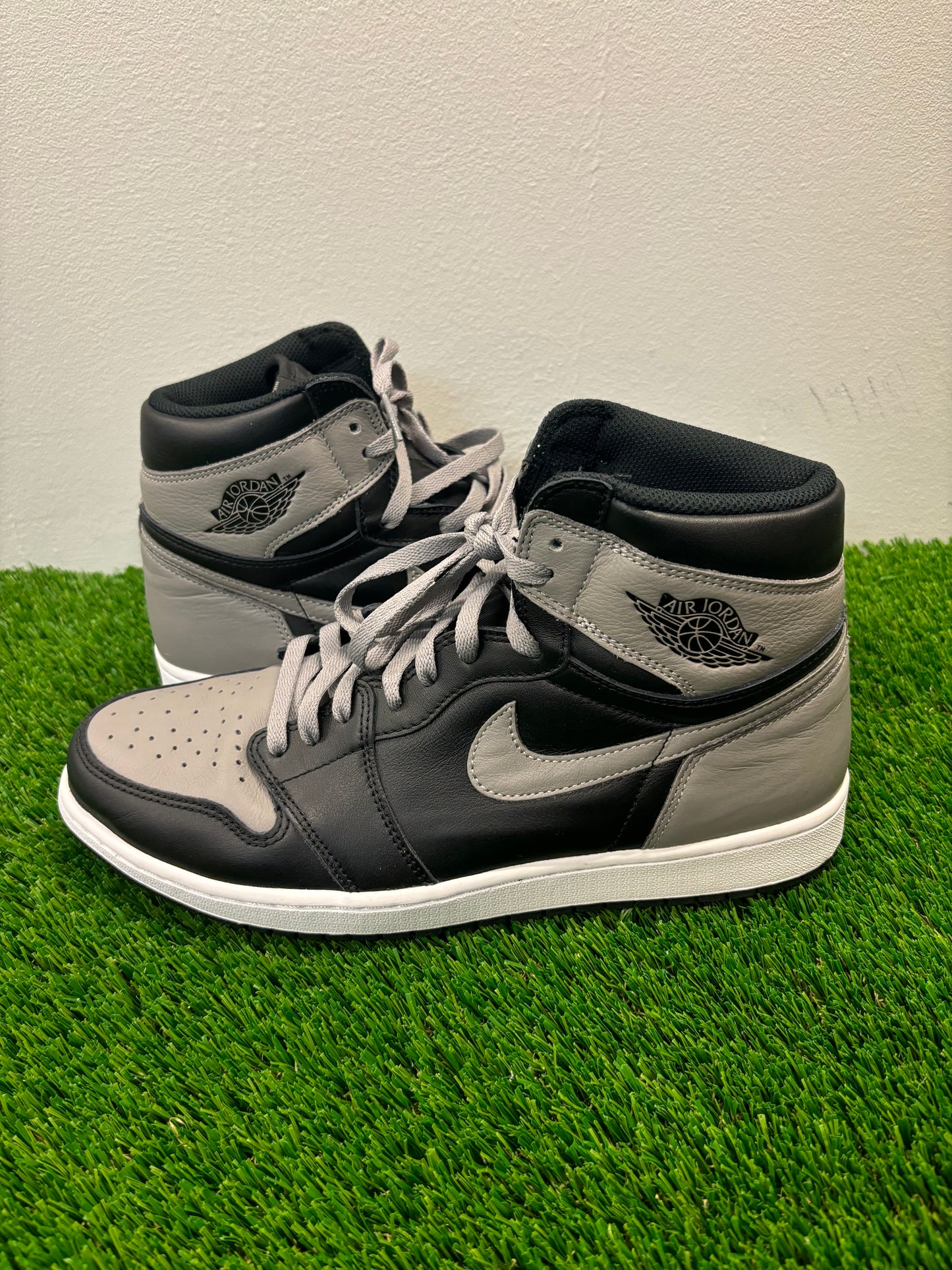 Air Jordan 1 Shadow Size 12 Men’s Shoes $220