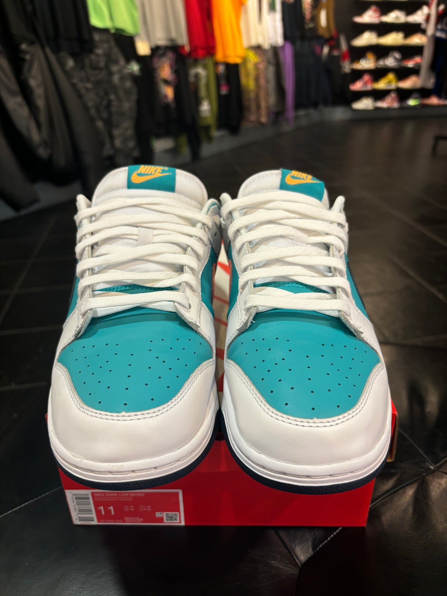 Nike Dunk Dusty Cactus Size 11 Men’s Shoes $60