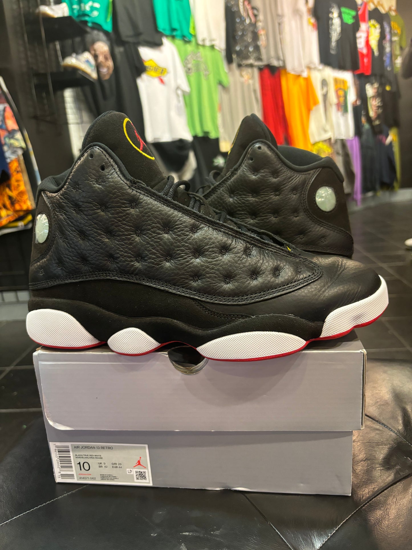 Air Jordan 13 Playoff Size 10 Men’s Shoes $160