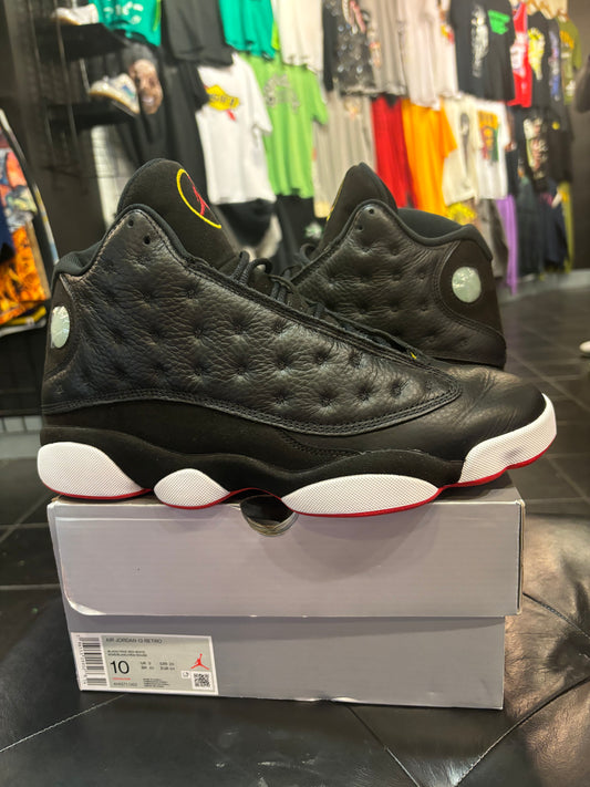 Air Jordan 13 Playoff Size 10 Men’s Shoes $160