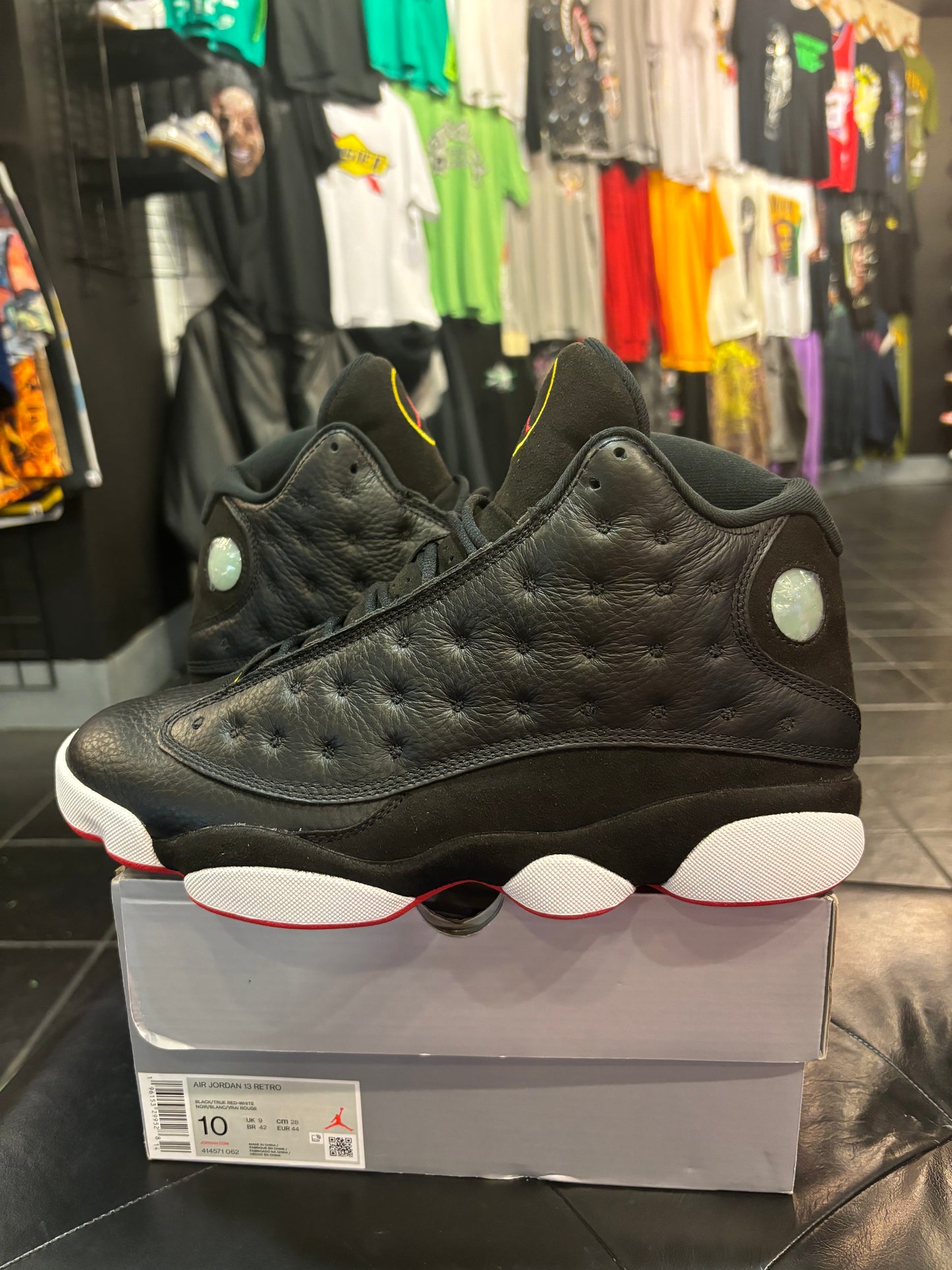 Air Jordan 13 Playoff Size 10 Men’s Shoes $160