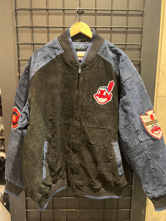 Indians 1920 World Series Jacket Size XXL Brand New