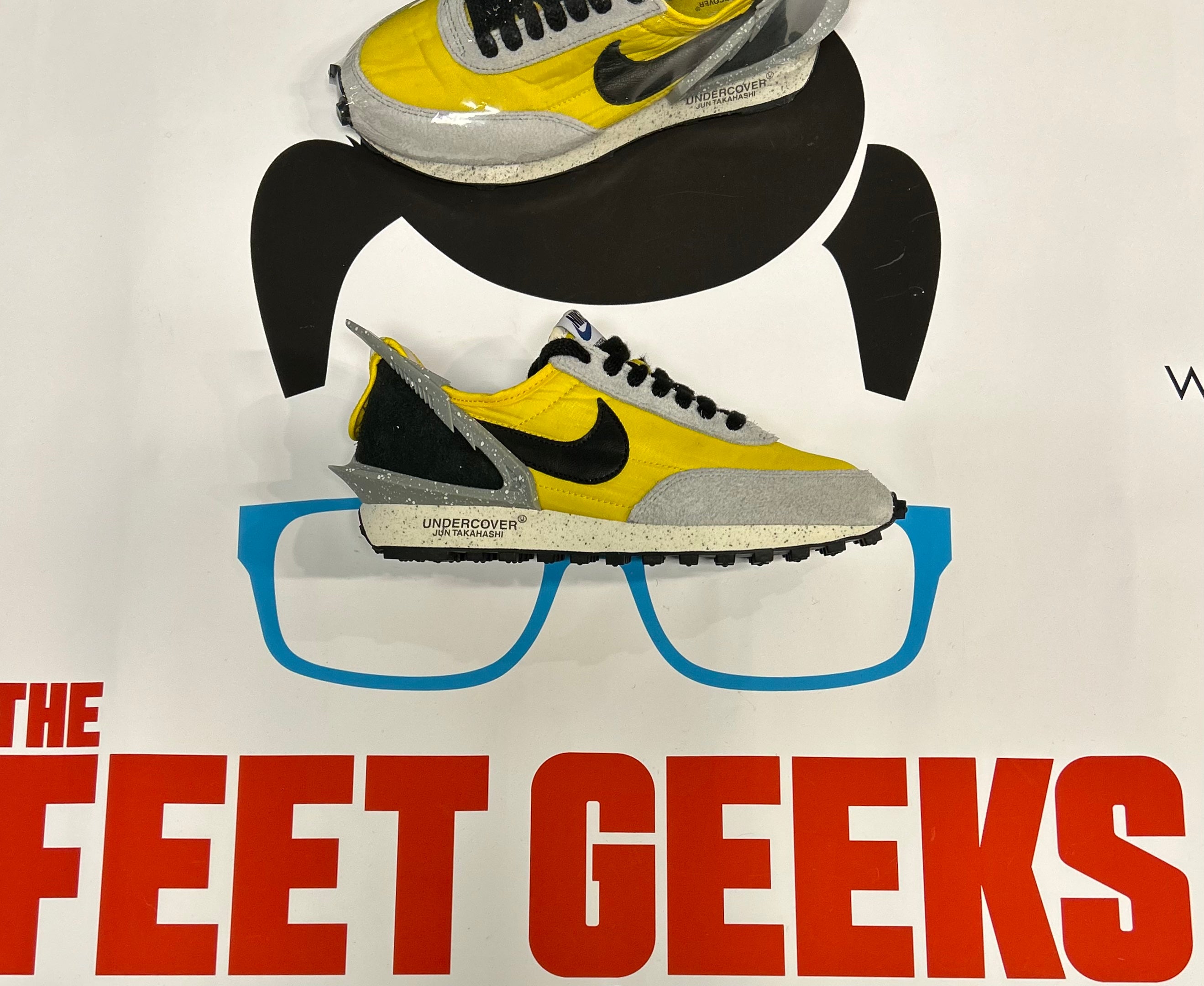Nike Undercover Daybreak Size 6.5 Men Shoes