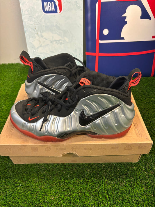 Nike Crimson Foam Size 10 $200 Men’s Shoes