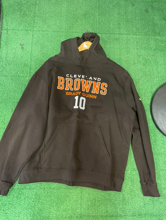 Vintage Cleveland Browns 10 Hoodie size XL