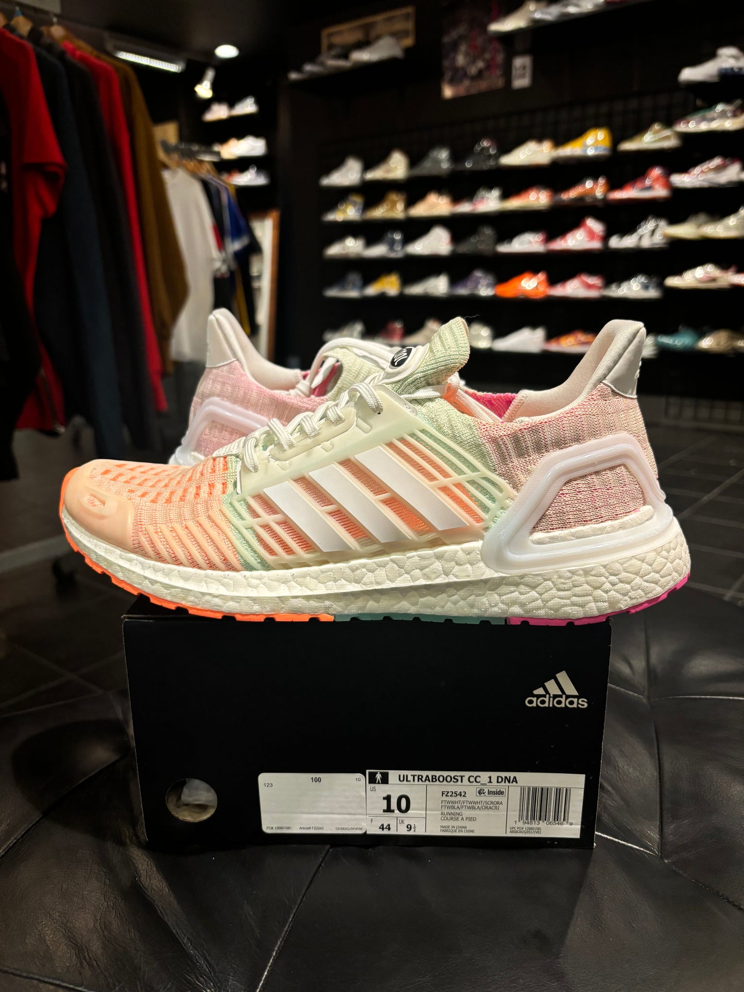 Adidas Ultra Boost DNA Size 10 Men’s Shoes $150