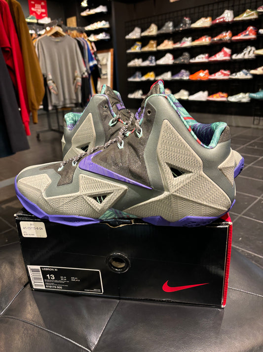 Nike LeBron 11 Terracotta Warrior Size 13 Men’s Shoes $240