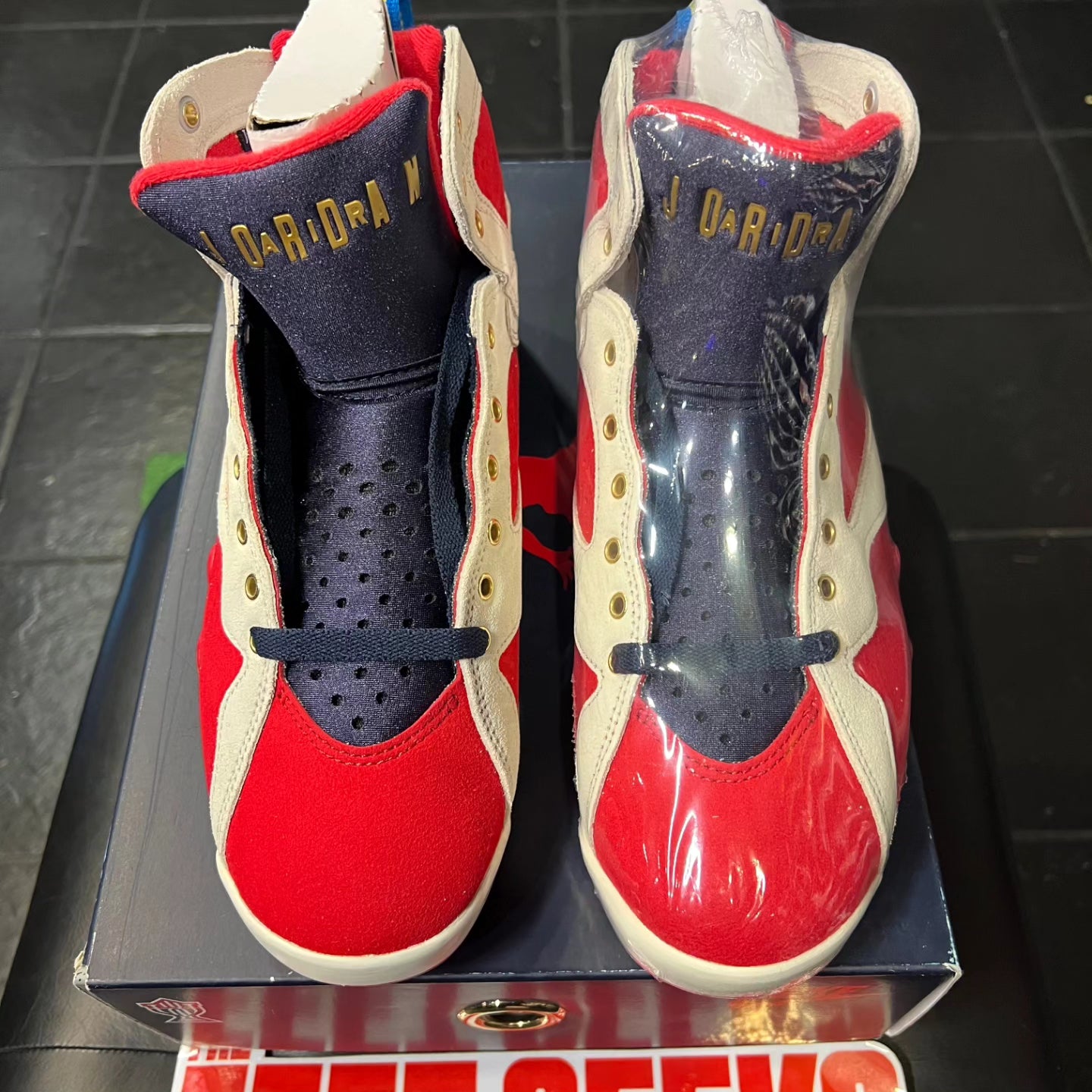 Men’s Air Jordan 7 Retro Trophy Room size 8
