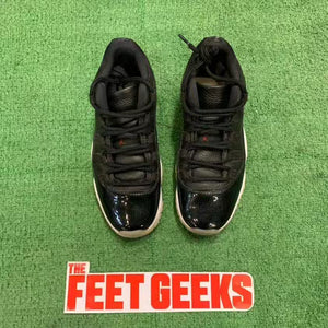 Men’s Air Jordan 11 Low 72 10 Size 9 Men Shoes