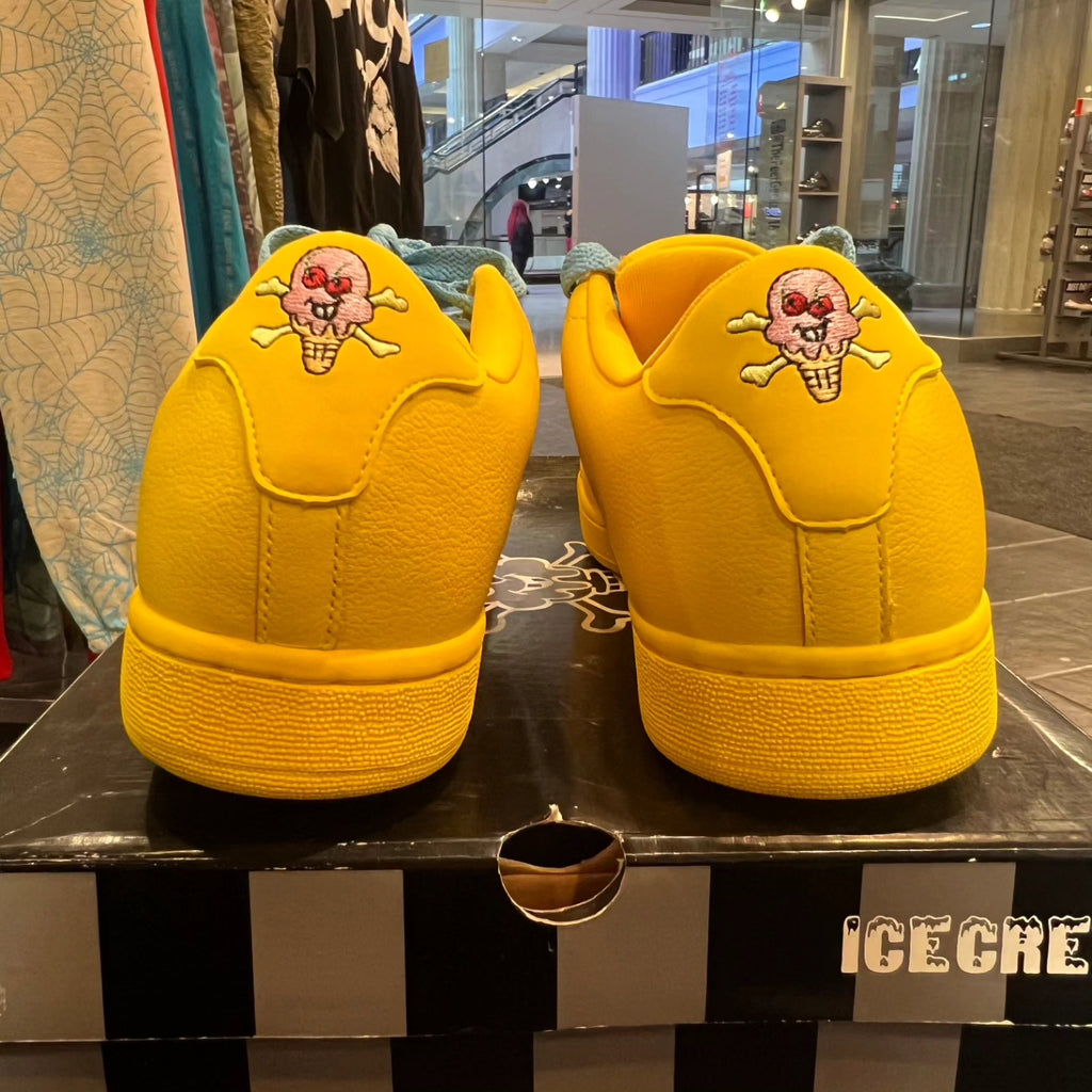 Reebok BBC Ice Cream Pharrell Boardflip 2 size 10.5 Men Shoes